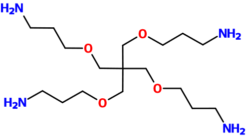 (图片) MC001664 (Tetra-aminopropyloxyl)methylmethane